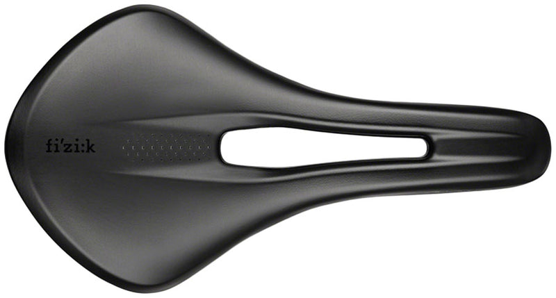 Load image into Gallery viewer, Fizik Tempo Aliante R1 Adaptive Saddle - Carbon, 145mm, Black
