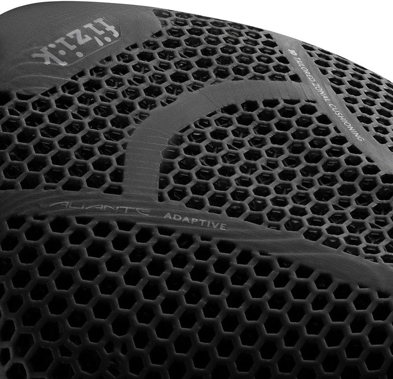 Load image into Gallery viewer, Fizik Tempo Aliante R1 Adaptive Saddle - Carbon, 155mm, Black
