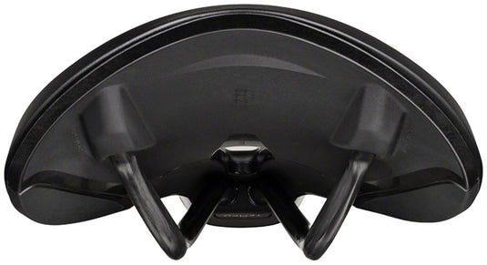 Fizik Tempo Aliante R1 Adaptive Saddle - Carbon, 155mm, Black