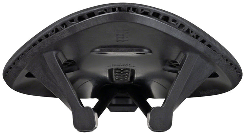 Load image into Gallery viewer, Fizik Transiro Aeris Short Distance R1 Adaptive Saddle - Carbon, 135mm, Black
