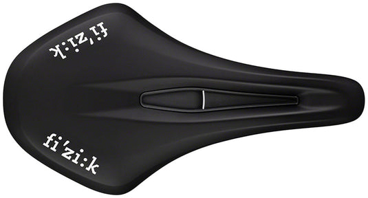Fizik Terra Argo X5 Saddle - Alloy, 140mm, Black