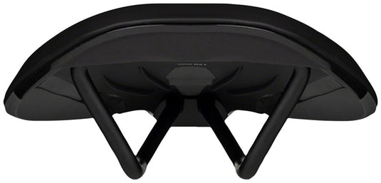 Fizik Terra Argo X5 Saddle - Alloy, 140mm, Black