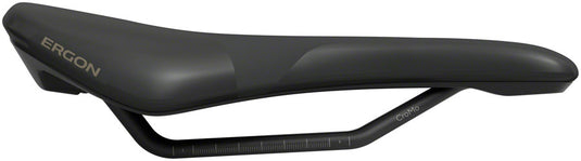 Ergon SR Allroad Saddle - Chromoly, Black, Women's, Small/Medium