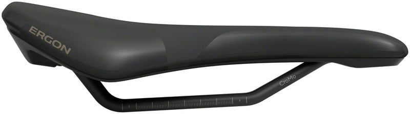 Load image into Gallery viewer, Ergon SR Allroad Saddle - Chromoly, Black, Women's, Medium/Large
