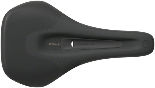Ergon SR Allroad Pro Carbon Saddle - Carbon, Black, Women's, Small/Medium