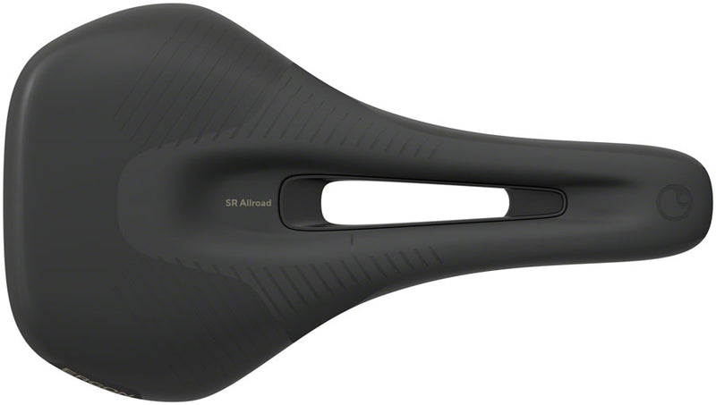 Load image into Gallery viewer, Ergon SR Allroad Pro Carbon Saddle - Carbon, Black, Women's, Medium/Large

