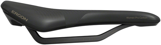 Ergon SR Allroad Pro Carbon Saddle - Carbon, Black, Women's, Medium/Large