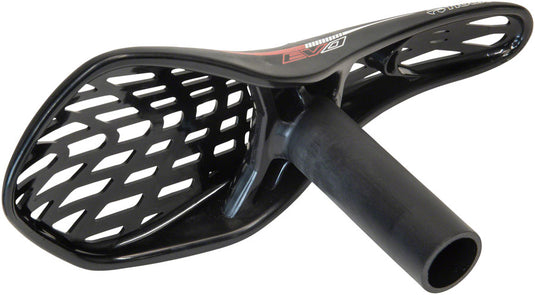 Tioga D-Spyder Evo BMX Seat - Pivotal, Black