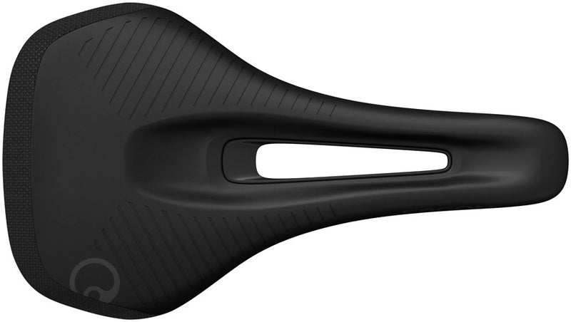 Load image into Gallery viewer, Ergon SMS Pro Saddle - TiNox SL, Black, Women's, Medium/Large
