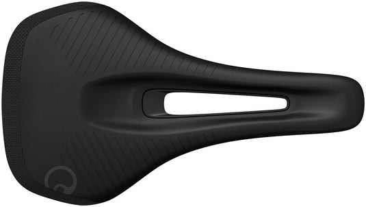 Ergon SMS Pro Saddle - TiNox SL, Black, Women's, Medium/Large