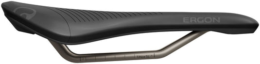 Ergon SRS Pro Carbon Saddle - Carbon, Black, Men's, Medium/Large