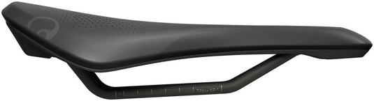 Ergon SRS Sport Gel Women Saddle - TiNox XP, Black, Womens's, Medium/Large