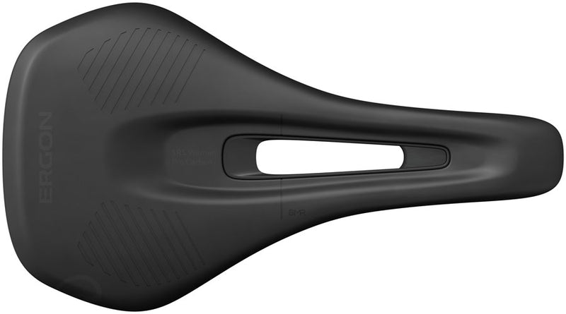 Load image into Gallery viewer, Ergon SRS Pro Carbon Saddle - Carbon, Black, Women's, Medium/Large
