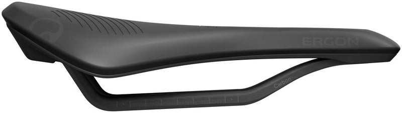 Load image into Gallery viewer, Ergon SRS Pro Carbon Saddle - Carbon, Black, Women's, Medium/Large
