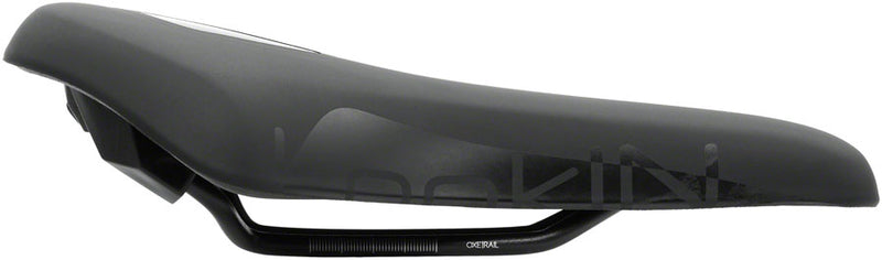 Load image into Gallery viewer, Selle Royal Lookin Saddle - Black 160mm Width Steel Rails Xsenium Cover
