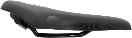 Selle Royal Lookin Basic Saddle - Black, Moderate