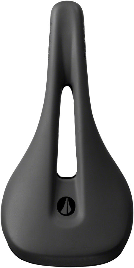 SDG Bel-Air V3 Overland Saddle - Lux-Alloy, Black