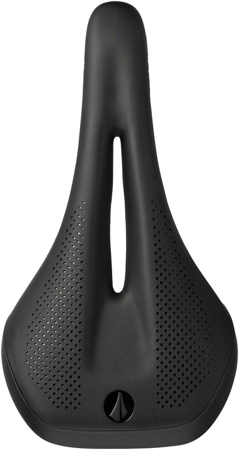 SDG Allure V2 Saddle - Lux-Alloy, Black Comfortable, Durable And Lightweight