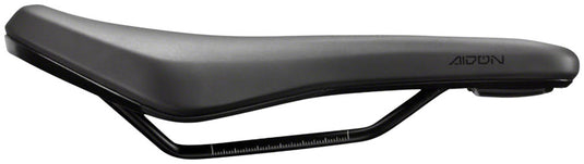 Fizik Terra Aidon X5 Saddle - Alloy, 160mm, Black