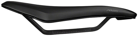 Fizik Terra Argo X1 Saddle - Carbon, 160mm, Black