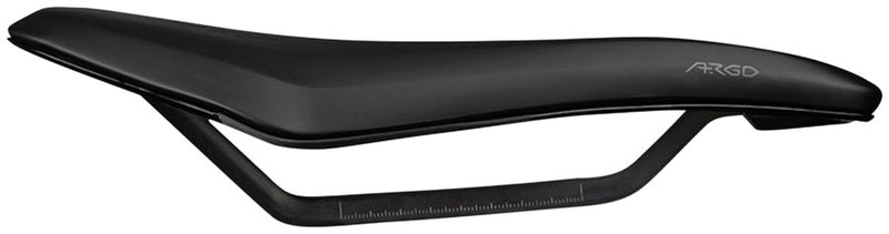 Load image into Gallery viewer, Fizik Terra Argo X1 Saddle - Carbon, 150mm, Black
