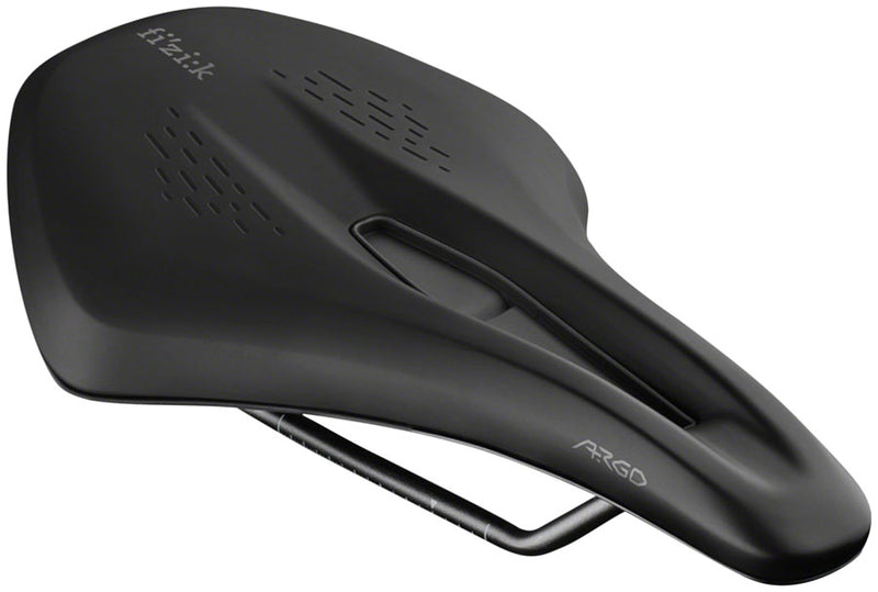 Load image into Gallery viewer, Fizik Terra Argo X3 Saddle - Kium, 150mm, Black
