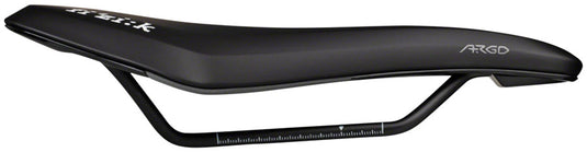 Fizik Terra Argo X5 Saddle - Alloy, 150mm, Black