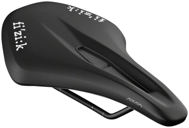 Load image into Gallery viewer, Fizik Terra Argo X5 Saddle - Alloy, 160mm, Black
