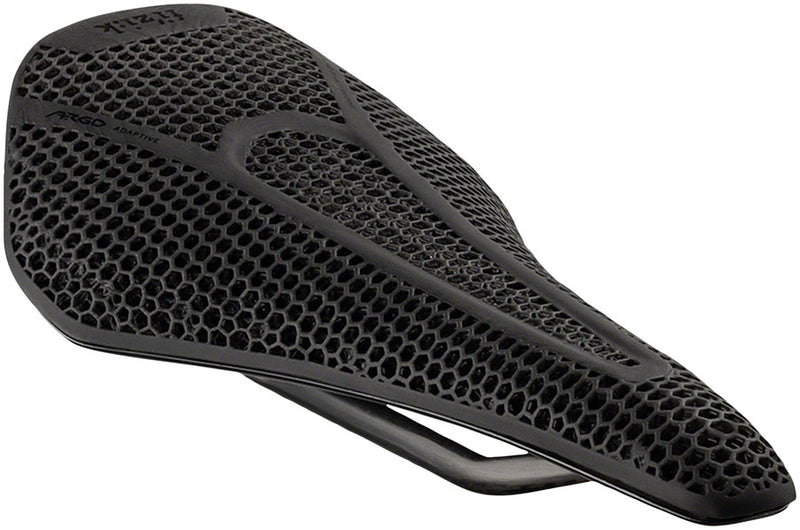 Load image into Gallery viewer, Fizik Vento Argo 00 Adaptive Saddle - Carbon, 140mm, Black
