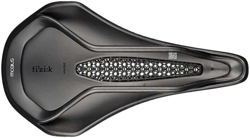 Load image into Gallery viewer, Fizik Vento Argo 00 Adaptive Saddle - Carbon, 140mm, Black
