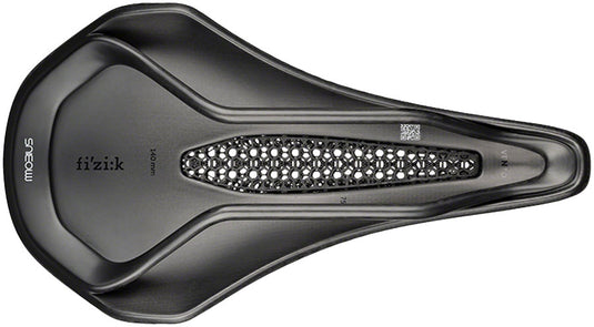 Fizik Vento Argo 00 Adaptive Saddle - Carbon, 140mm, Black