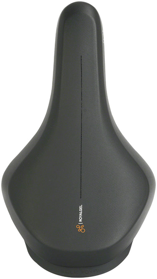 Load image into Gallery viewer, Selle Royal On Saddle - Black, Athletic
