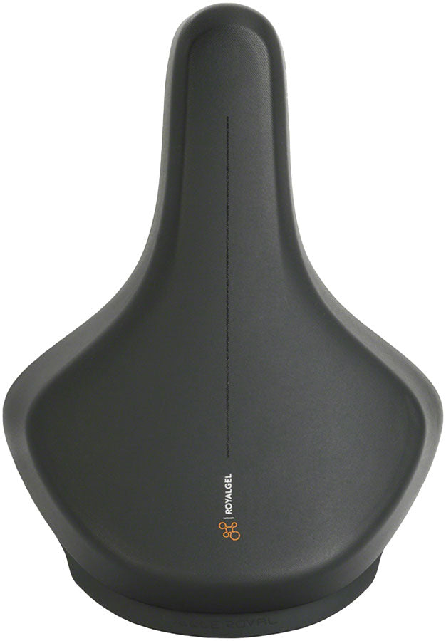 Load image into Gallery viewer, Selle Royal On Saddle - Black, Moderate
