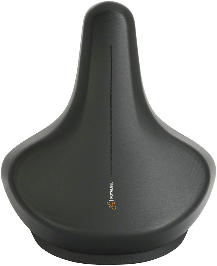 Load image into Gallery viewer, Selle Royal On Saddle - Black, Relaxed
