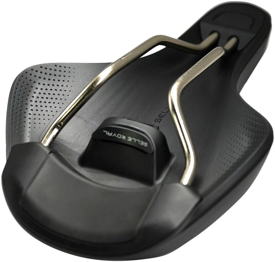 Selle Royal On Saddle - Black, Relaxed