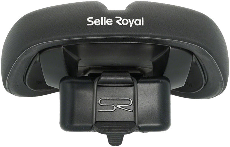 Load image into Gallery viewer, Selle Royal Vaia Saddle - Black, Athletic
