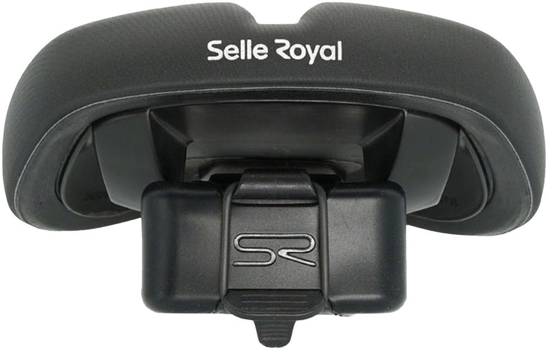 Load image into Gallery viewer, Selle Royal Vaia Saddle - Black, Moderate
