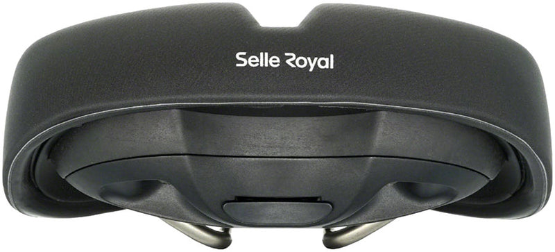 Load image into Gallery viewer, Selle Royal Vaia Saddle - Black, Relaxed
