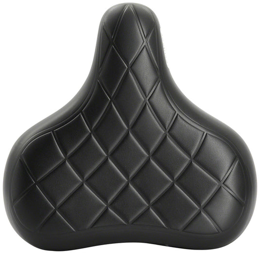 Selle Royal Cruiser Saddle - Black, XL
