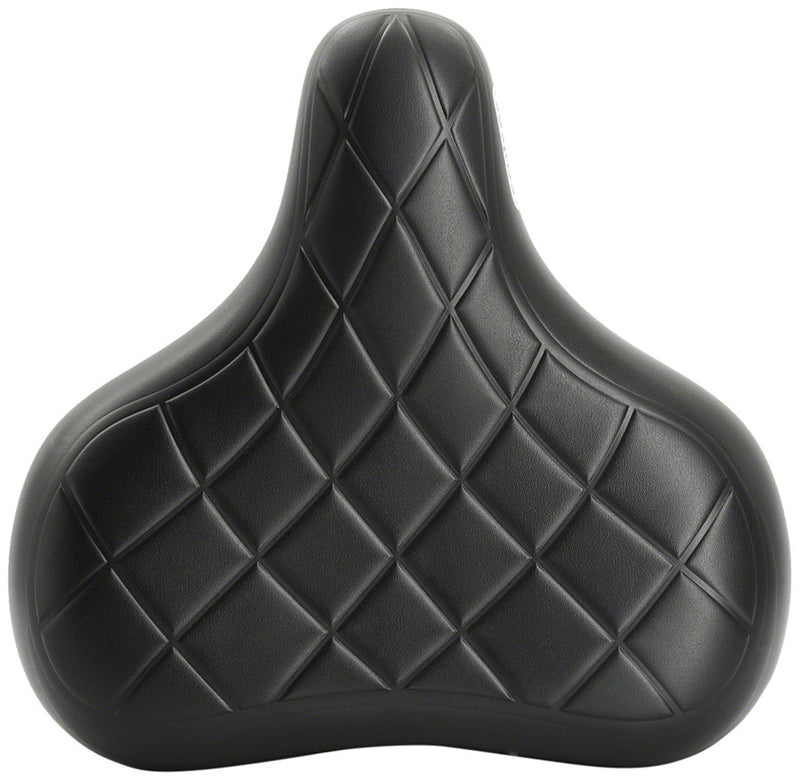 Load image into Gallery viewer, Selle Royal Cruiser Saddle - Black, XXL
