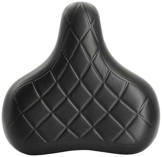 Selle Royal Cruiser Saddle - Black, XXL