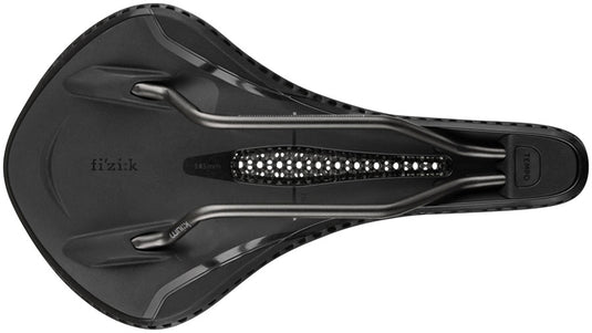 Fizik Tempo Aliante R3 Adaptive Saddle - Kium, 145mm, Black