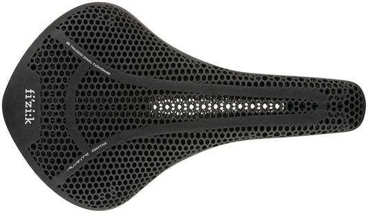 Fizik Tempo Aliante R3 Adaptive Saddle - Kium, 155mm, Black