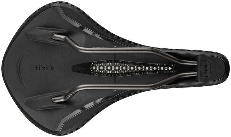 Load image into Gallery viewer, Fizik Tempo Aliante R3 Adaptive Saddle - Kium, 155mm, Black
