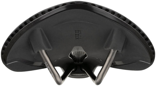 Fizik Tempo Aliante R3 Adaptive Saddle - Kium, 155mm, Black