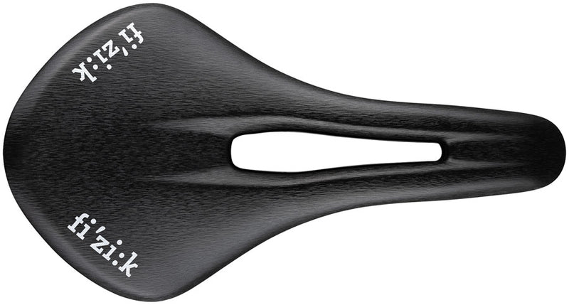 Load image into Gallery viewer, Fizik Tempo Aliante R1 Light Saddle - Carbon, 145mm, Black

