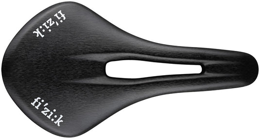 Fizik Tempo Aliante R1 Light Saddle - Carbon, 145mm, Black