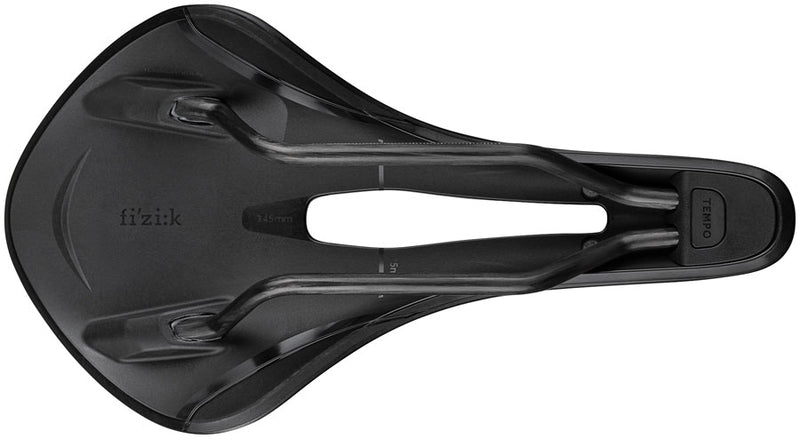 Load image into Gallery viewer, Fizik Tempo Aliante R1 Light Saddle - Carbon, 145mm, Black
