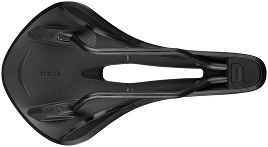 Fizik Tempo Aliante R1 Light Saddle - Carbon, 145mm, Black