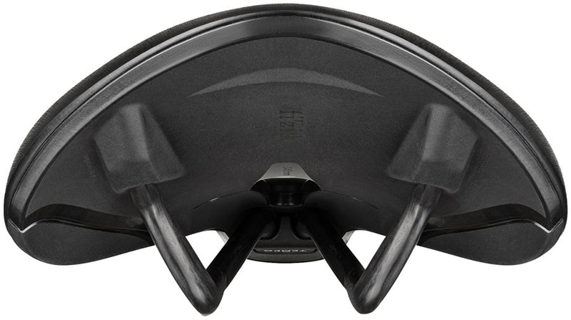 Load image into Gallery viewer, Fizik Tempo Aliante R1 Light Saddle - Carbon, 145mm, Black
